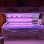 Professionele zonnebank MegaSun Ultra Power 6800